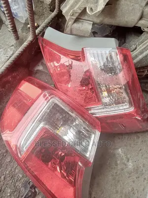 Back Light Camry 2012