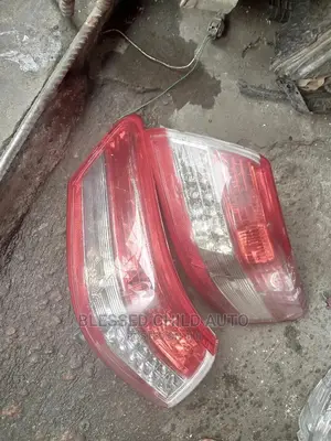 Back Light Camry 2010 Sensor Type