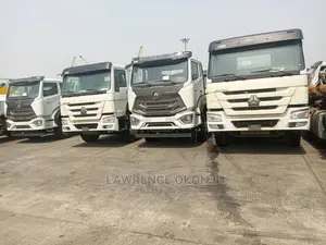 Brand New 6x4 Howo Tractor