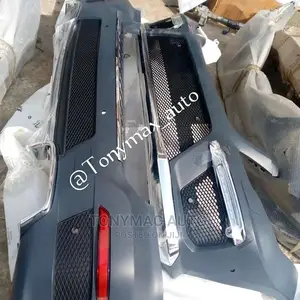 Mercedes Benz Glk350 AMG Bumper