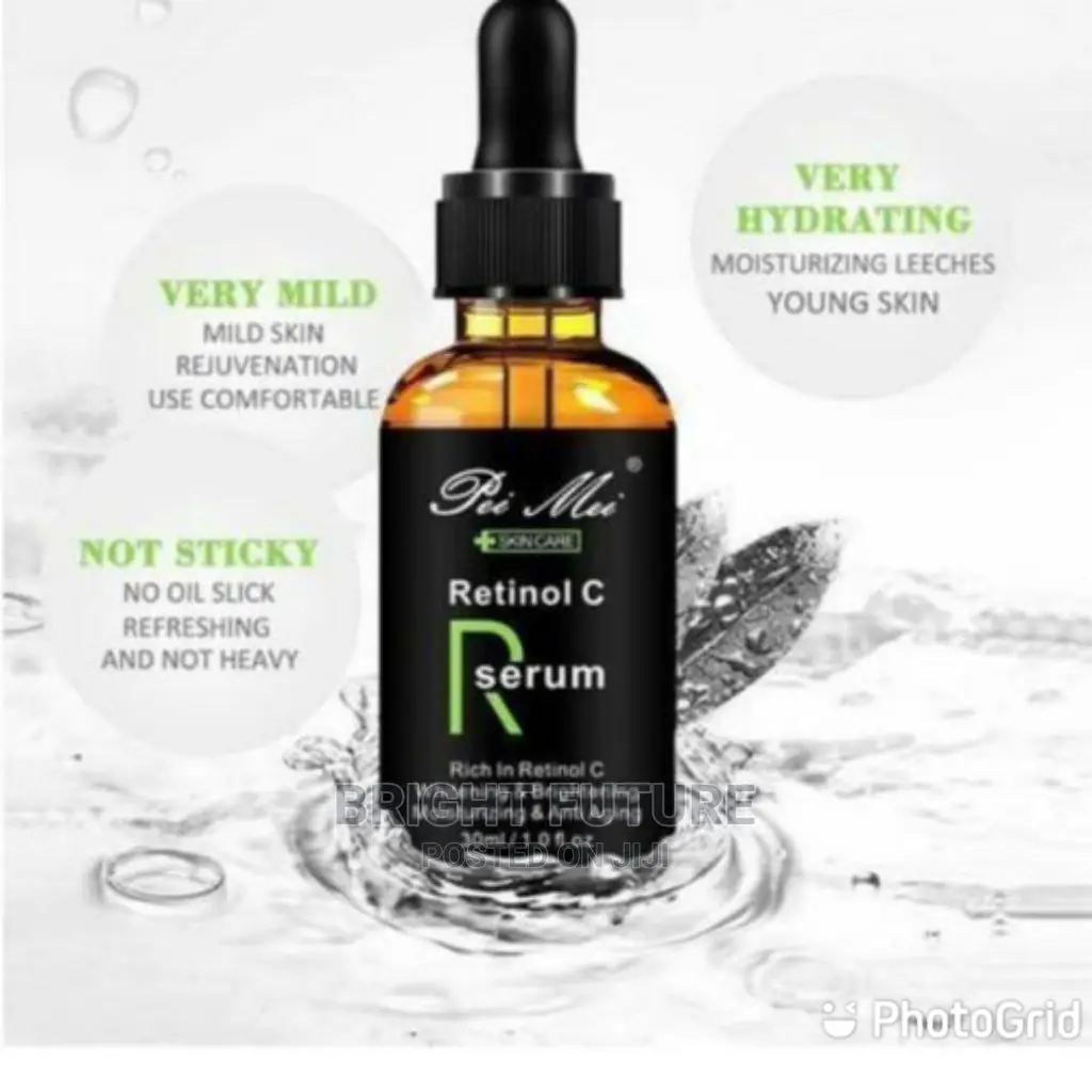 Pei Mei Retinol C Brightening Facial Serum