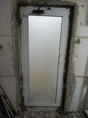Standard Aluminium Hinge Door