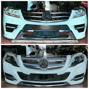 Mercedes Benz GLK Facelift