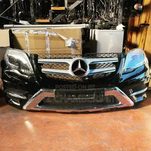 Mercedes Benz GLK Facelift