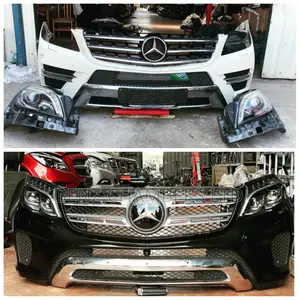 Mercedes Benz ML350/GLE Facelift
