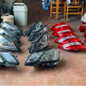 Mercedes Benz W204 Headlamps/Rear Lamps