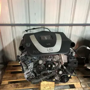 Mercedes Benz M272 4matic Engines