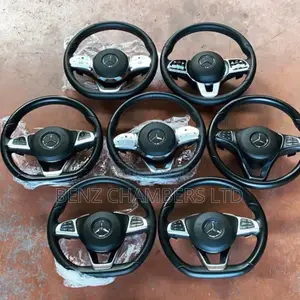 Mercedes Benz W205 Steering Wheel Airbags