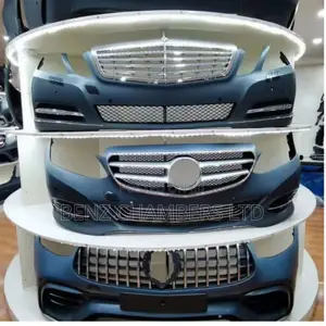 Mercedes Benz GLK X204 Front Grilles