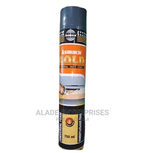 Asmaco Gold Universal Multi Pu Foam By 6pcs