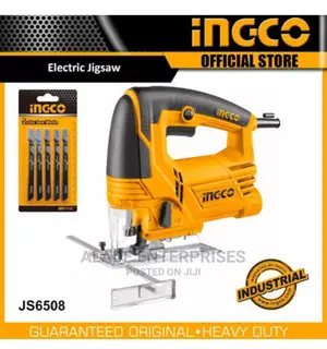 Ingco Jigsaw With Extra Jigsaw Blade
