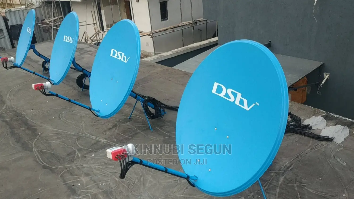 DSTV Installation and Maintenance