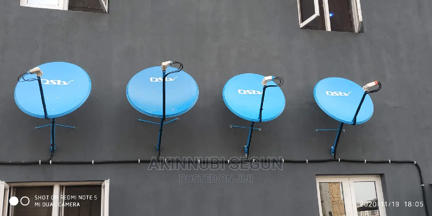 DSTV Installation and Maintenance