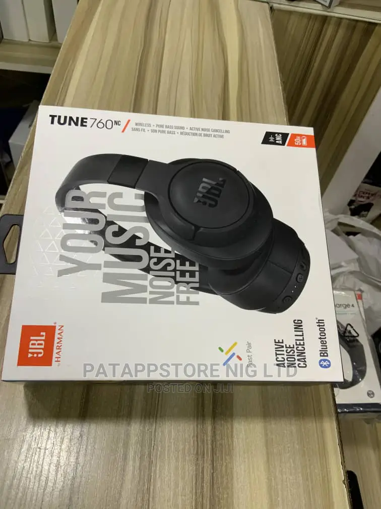 JBL Tune 760nc