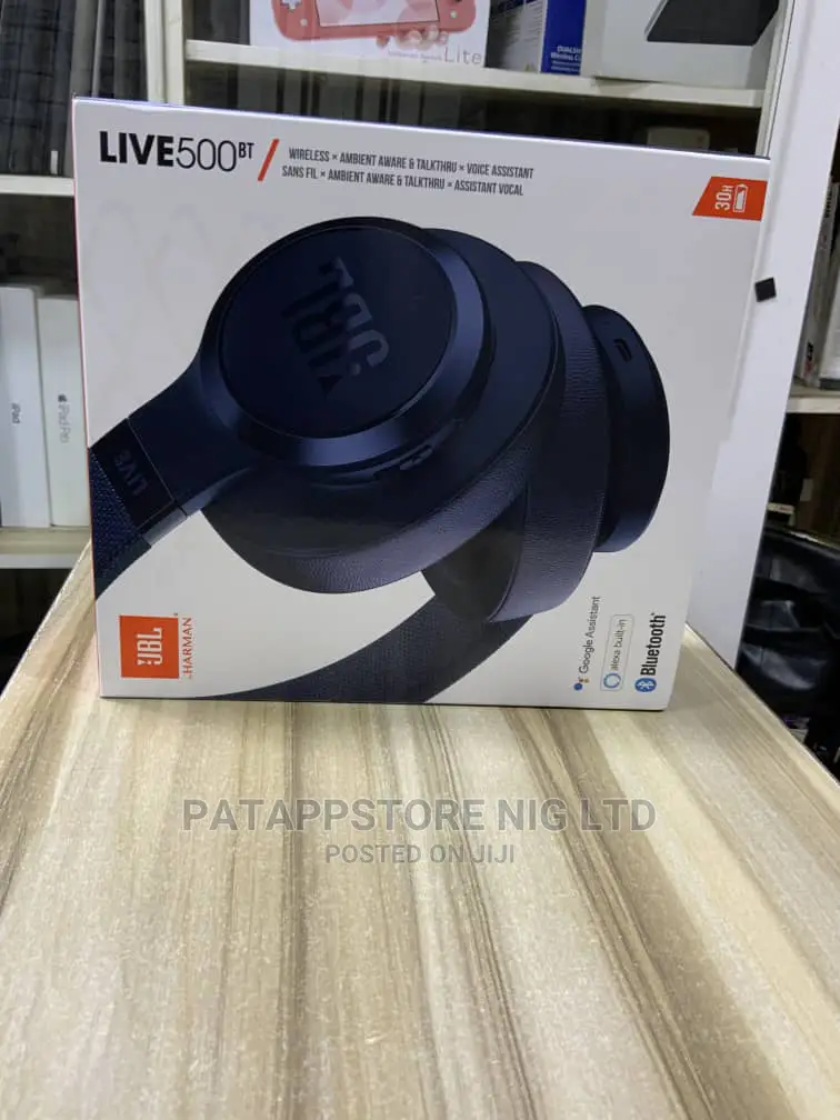 JBL Live 500bt
