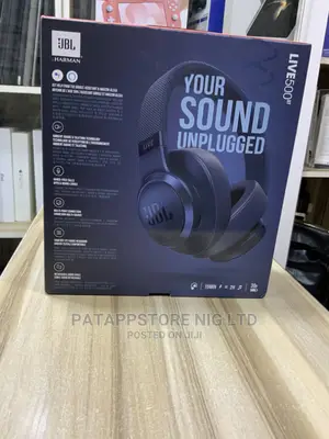 JBL Live 500bt