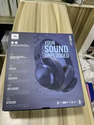 JBL Live 500bt