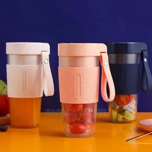 4 Blades Rechargeable Juicer