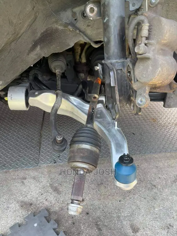 Control Arms & Parts For Acura ZDX Front Lower Control Arm With