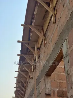 Carpenter Work, Roofing , Decking Parapet