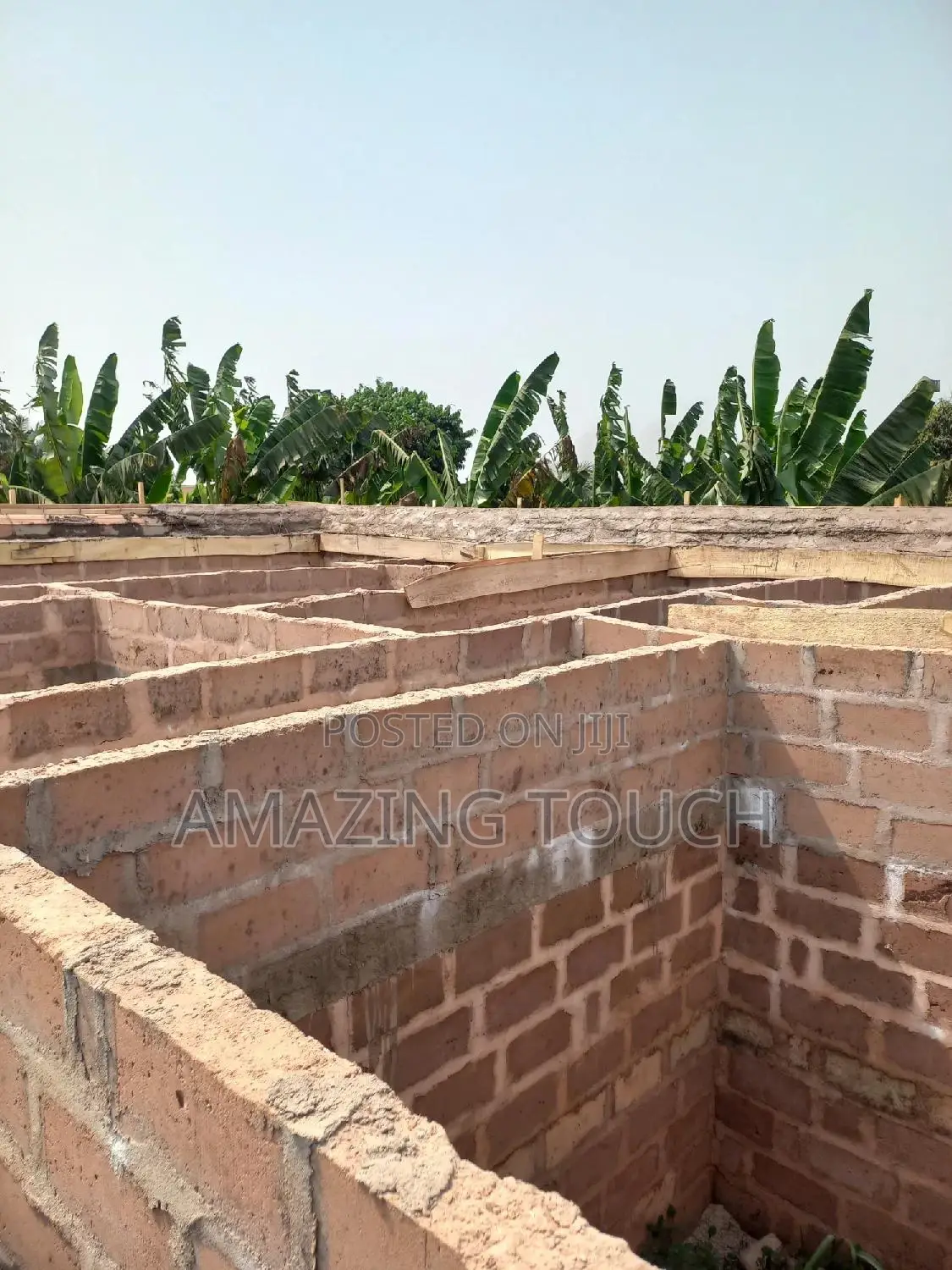 Carpenter Work, Roofing , Decking Parapet