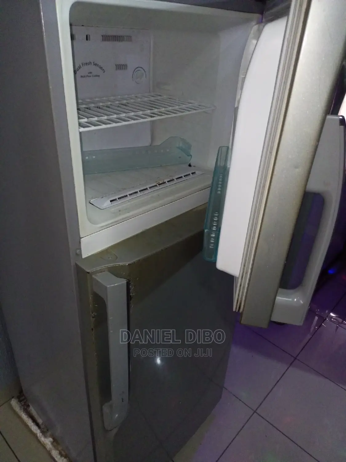 Samsung 380L Fridge