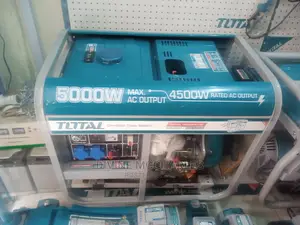 5000W Total Product Disel Generator