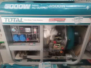 5000W Total Product Disel Generator