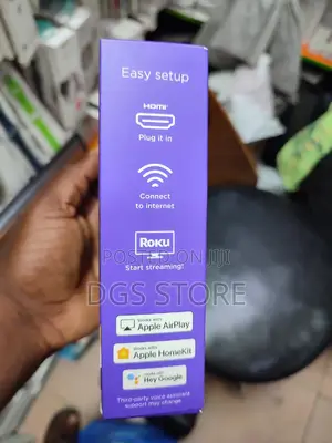 Roku Streaming Stick Media Player