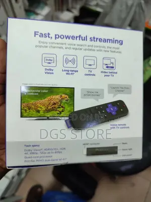Roku Streaming Stick Media Player