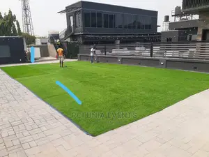 Green Grass Rugs