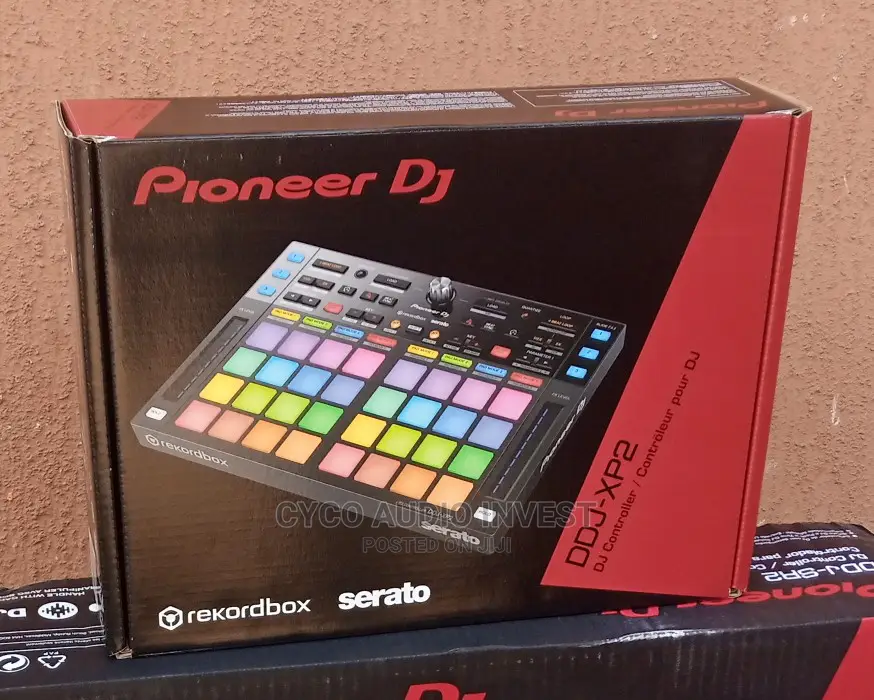 Original DDJ -XP2 Pioneer DJ Controller