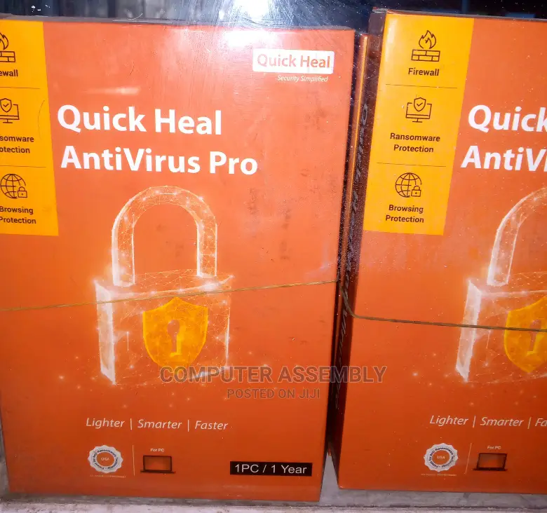 Quick Heal Antivirus 1 User