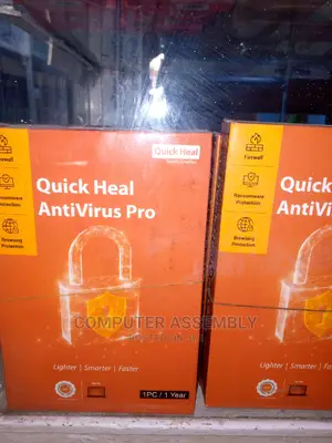 Quick Heal Antivirus 1 User