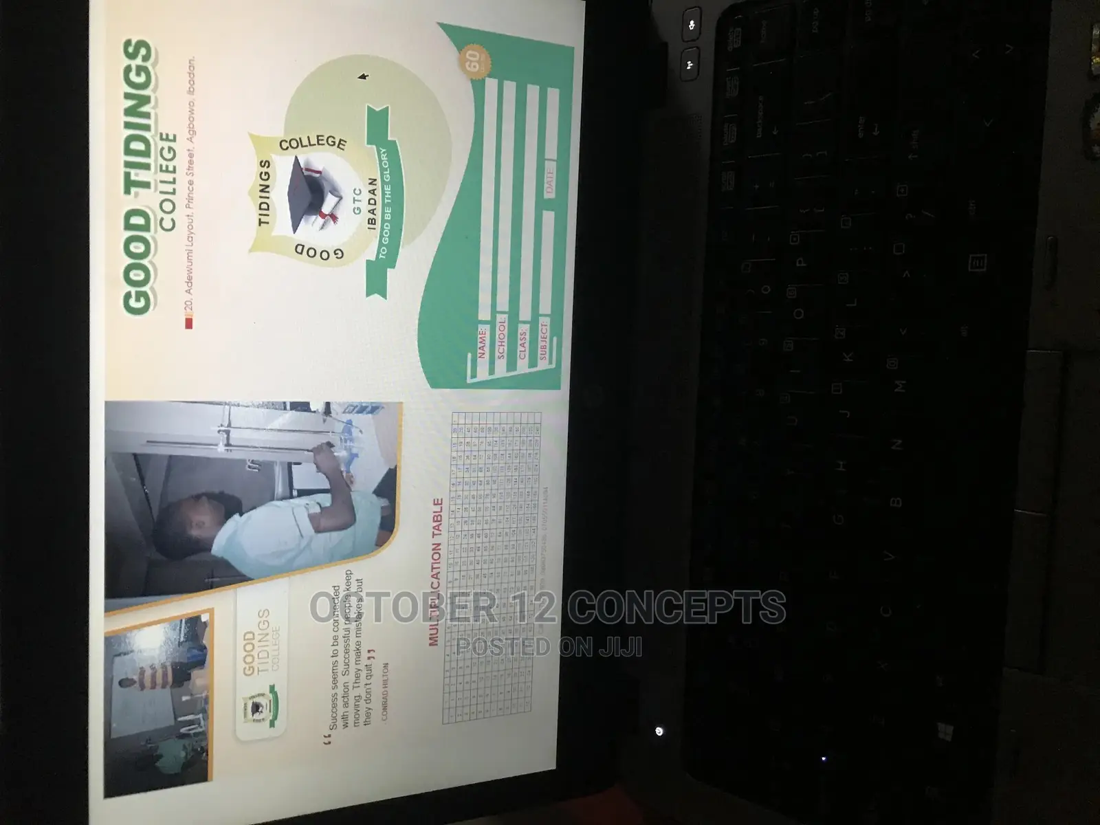 Exercise Books Printing