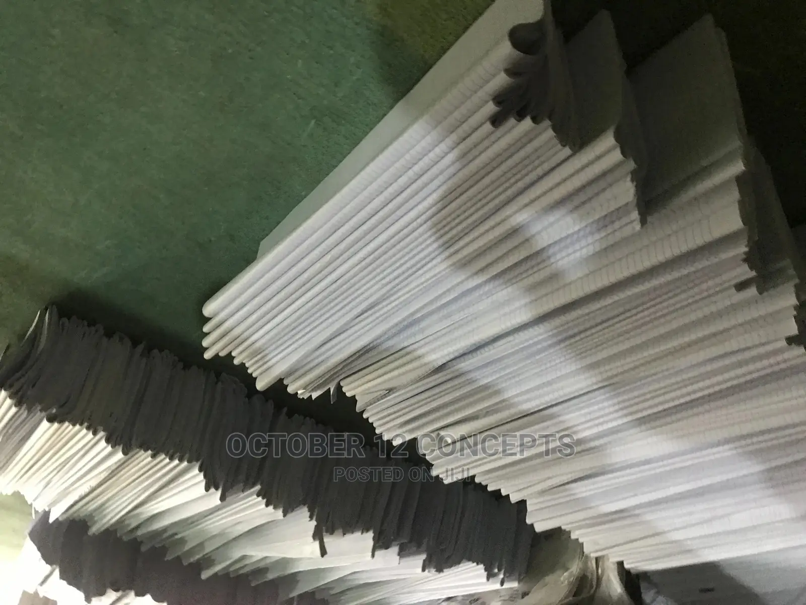 Exercise Books Printing