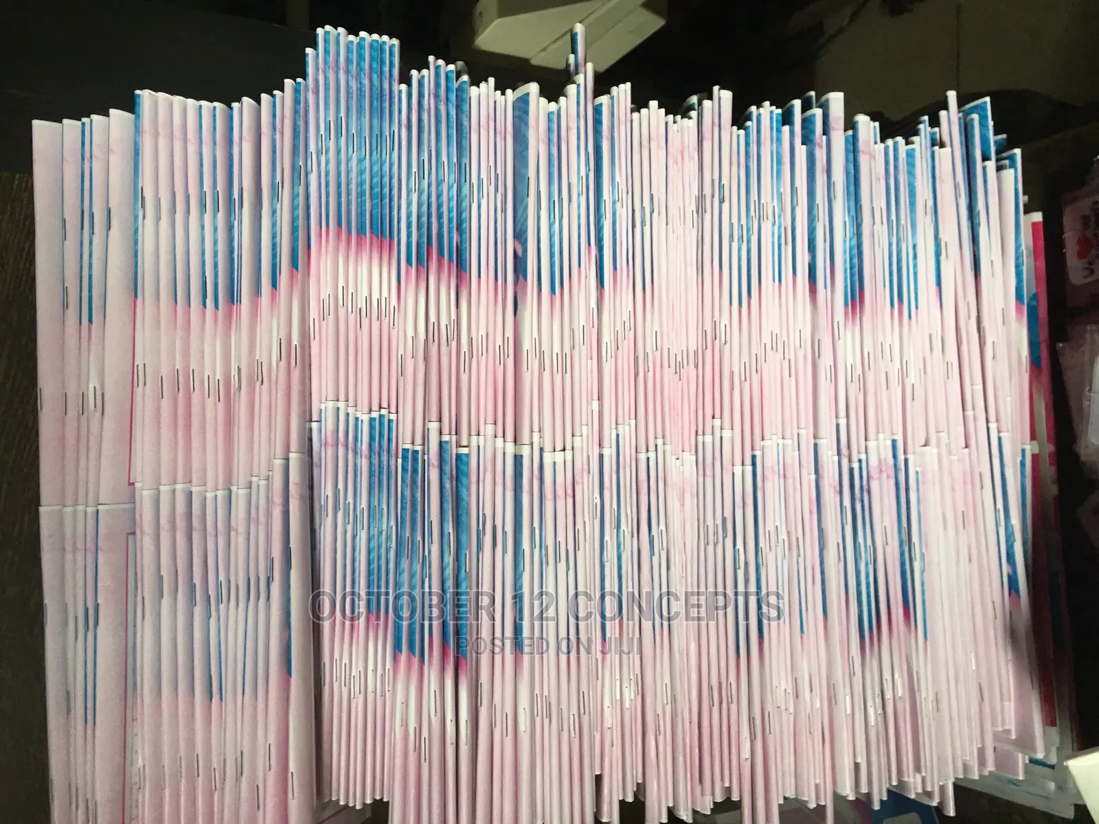 Exercise Books Printing