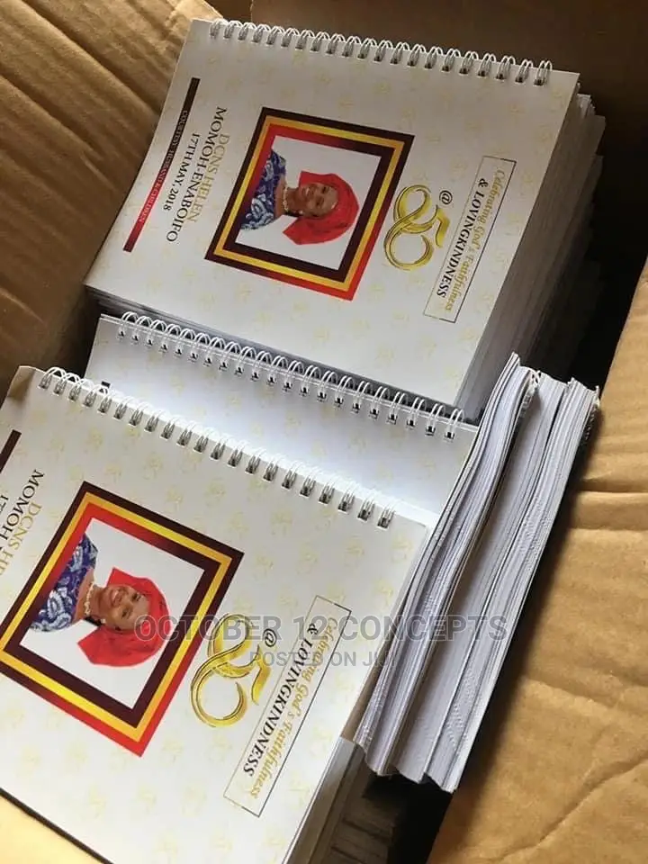 Jotter Printing