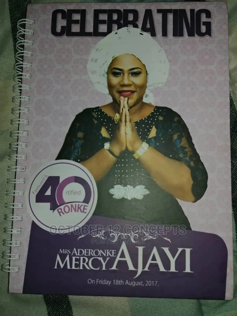 Jotter Printing
