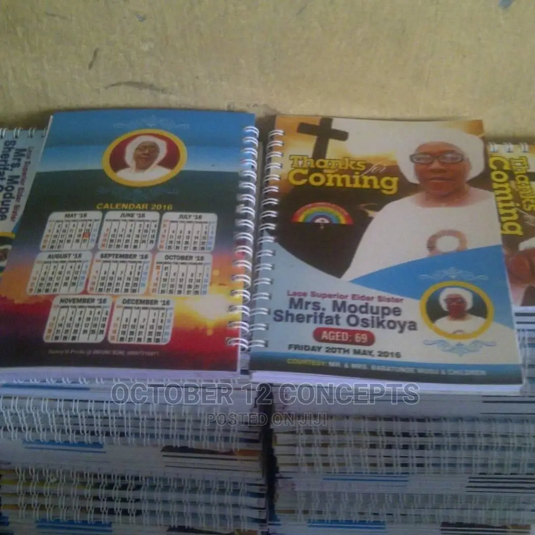 Jotter Printing