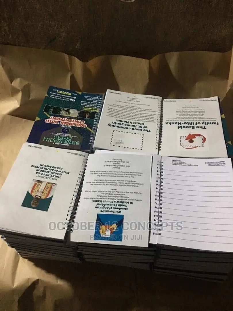 Jotter Printing