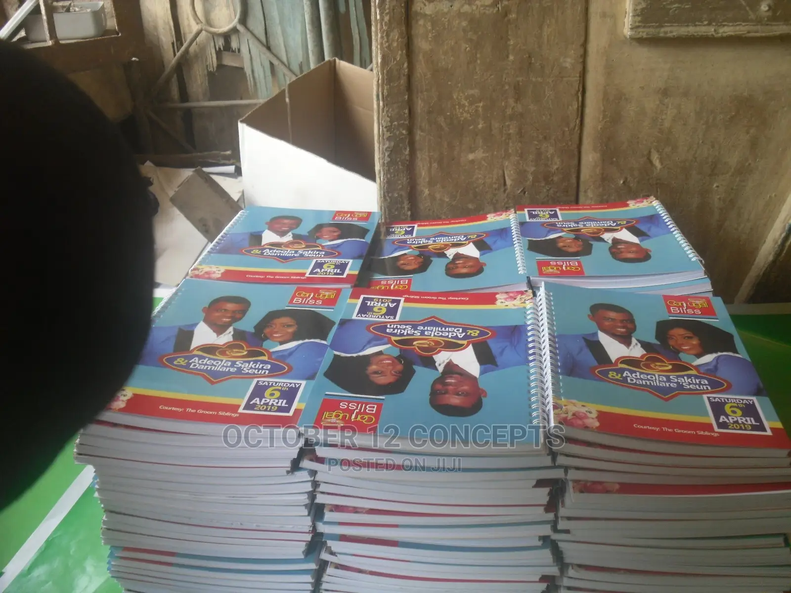 Jotter Printing