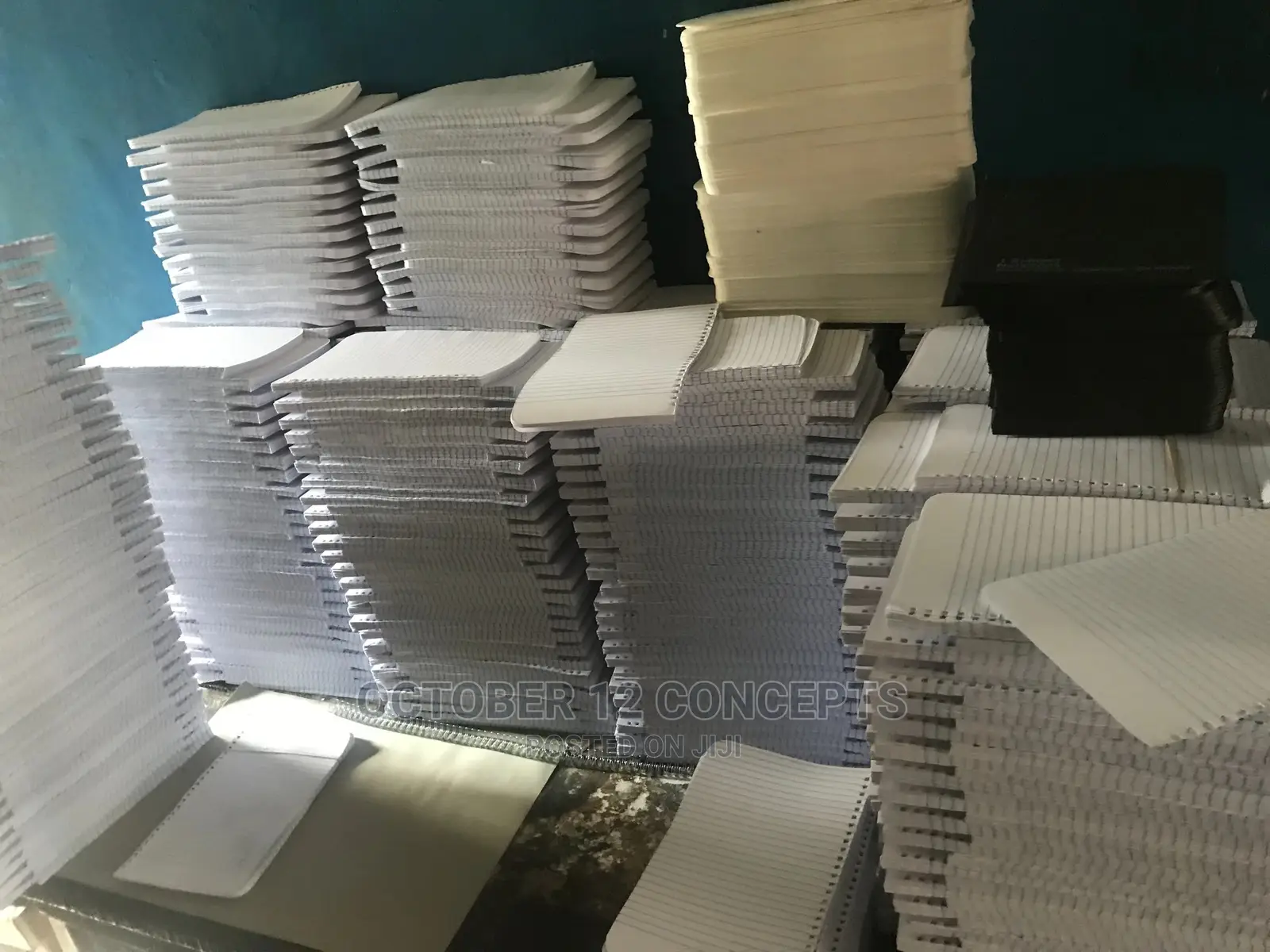 Jotter Printing