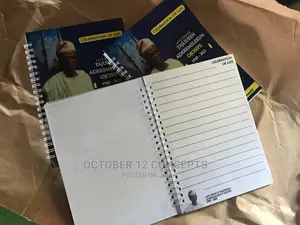 Jotter Printing