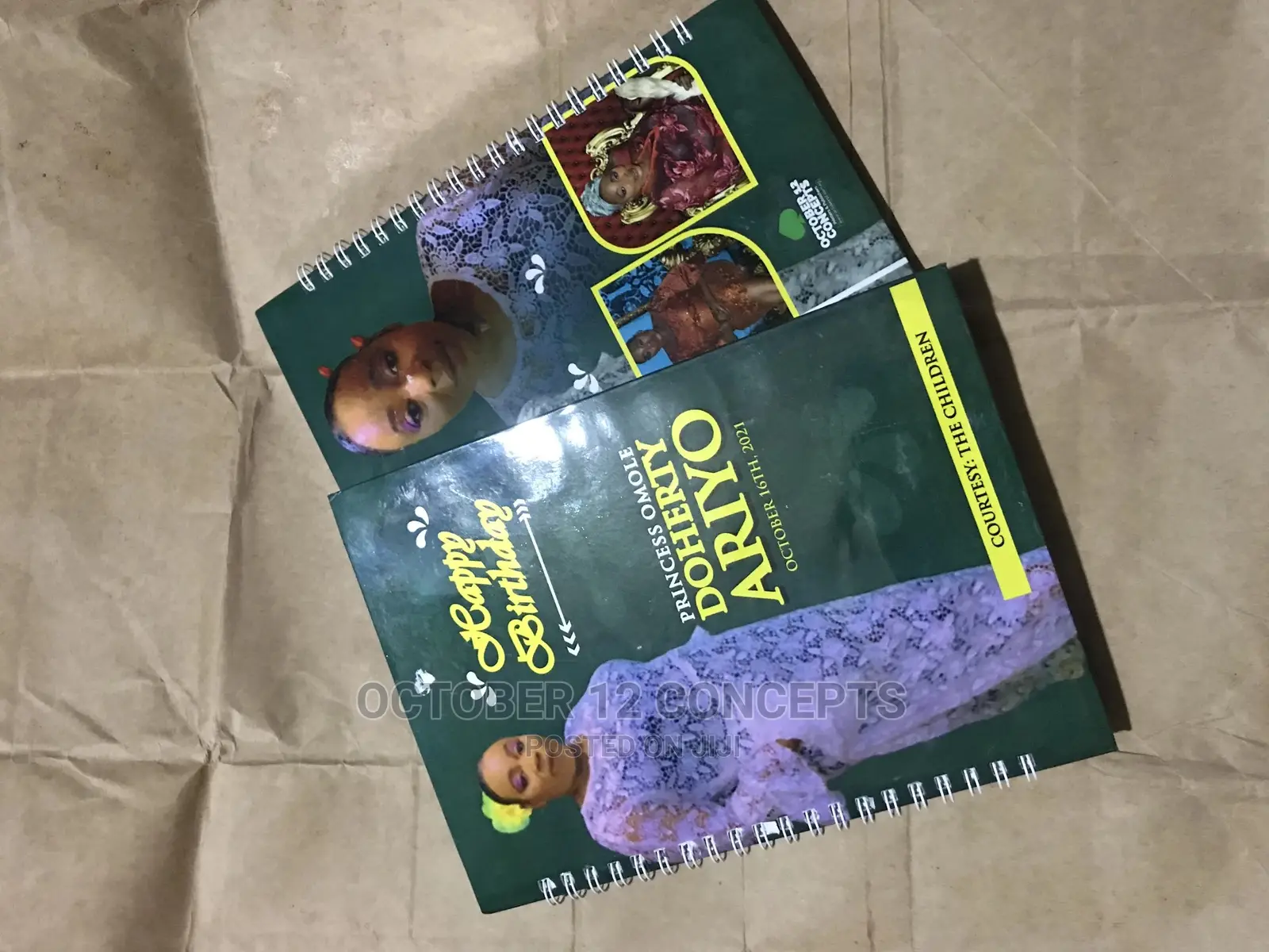 Jotter Printing