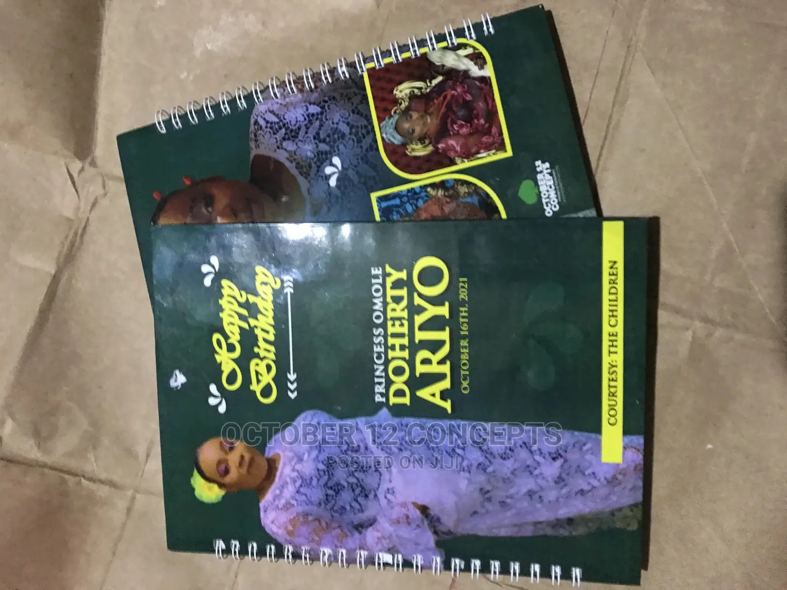 Jotter Printing