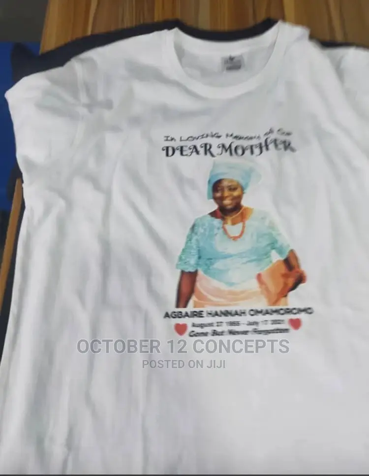 Custom T-Shirt | Branded T-Shirt Printing