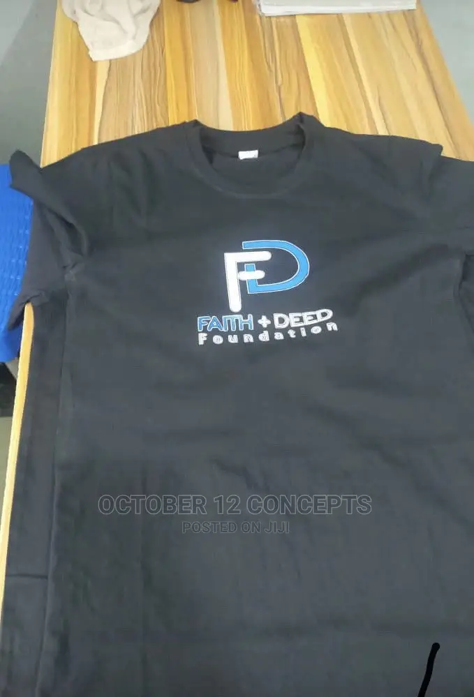Custom T-Shirt | Branded T-Shirt Printing