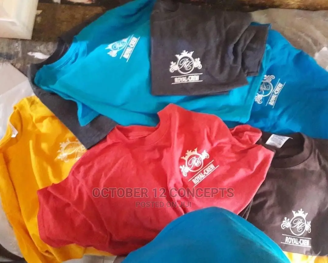Custom T-Shirt | Branded T-Shirt Printing