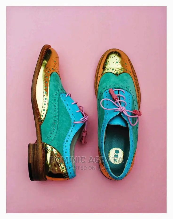 Ladies Flat Shoes